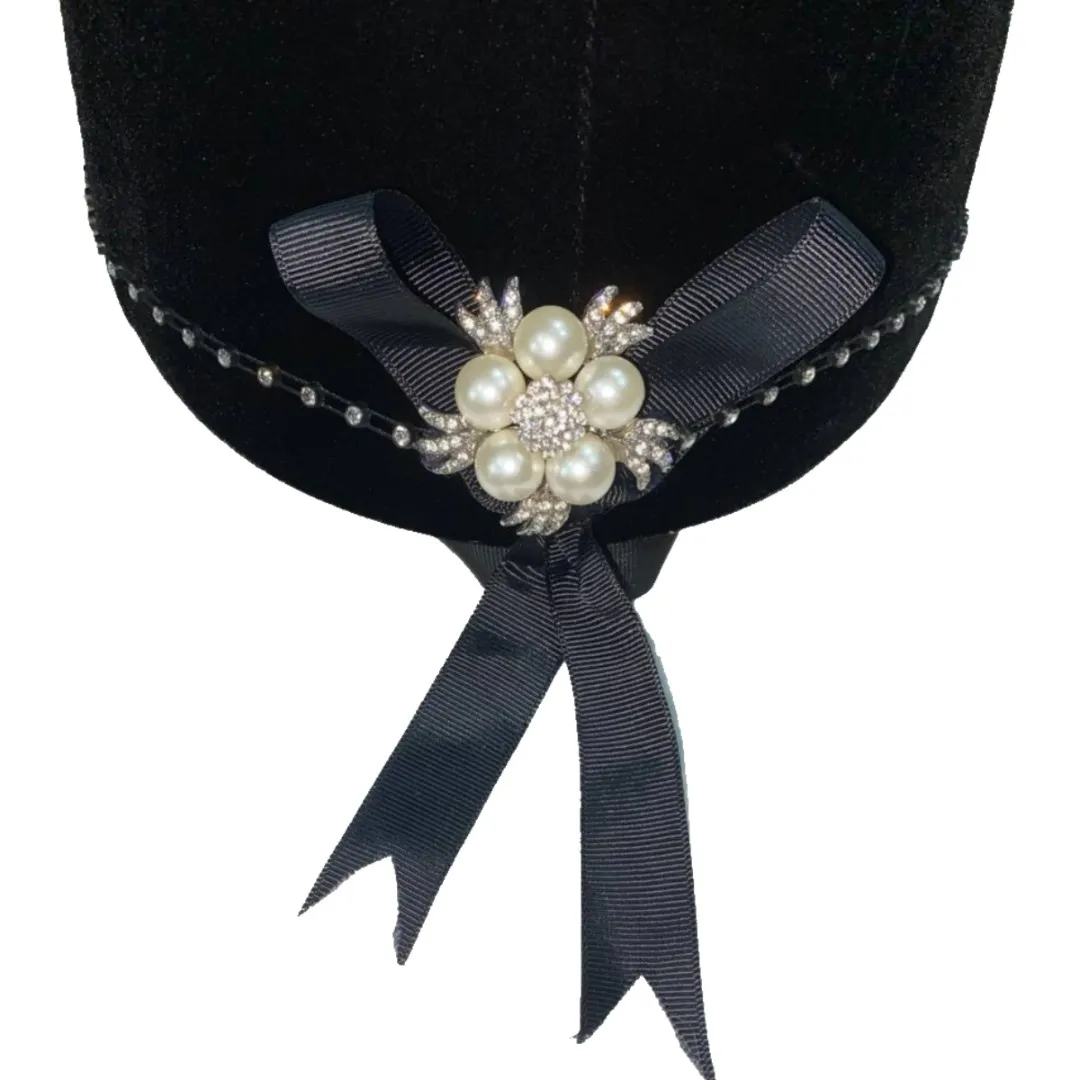 Кант на шлем «FLEUR»