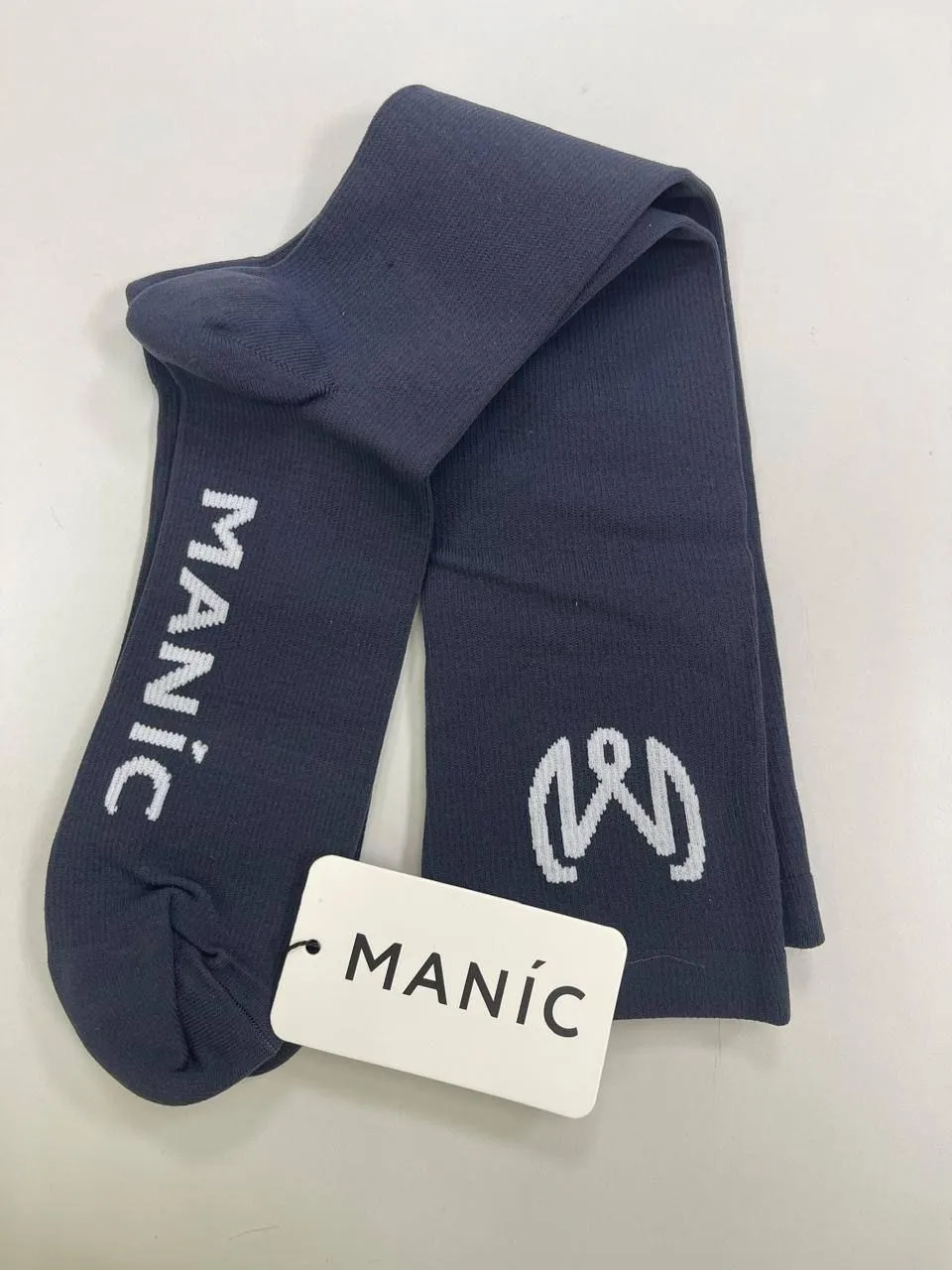 Гольфы MANIC, Серые