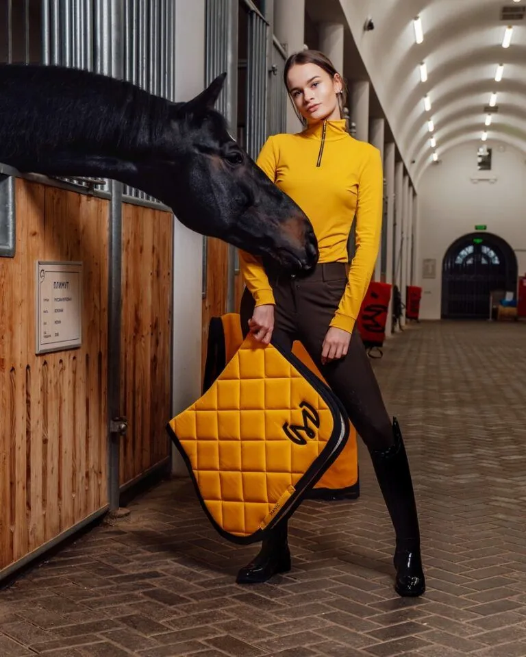 Вальтрап Manic “Теплая осень”, Жёлтый конкурный