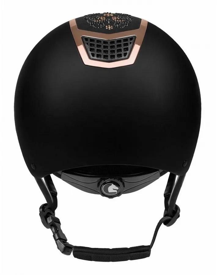 Шлем Fair Play, Quantinum Chic 2.0 Rosegold