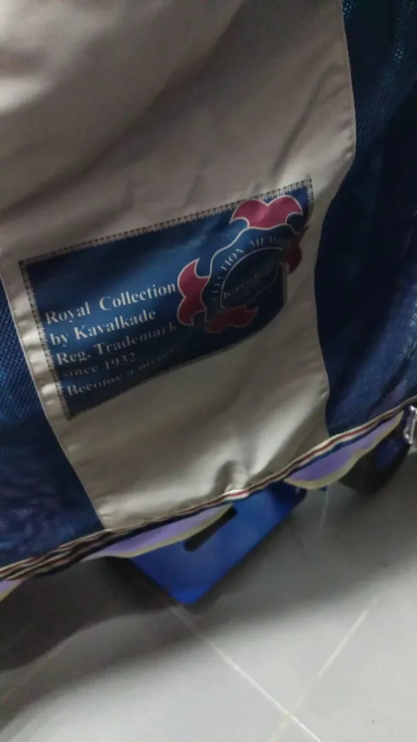 Попона "Superior III"