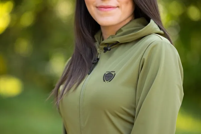 Куртка с капюшоном