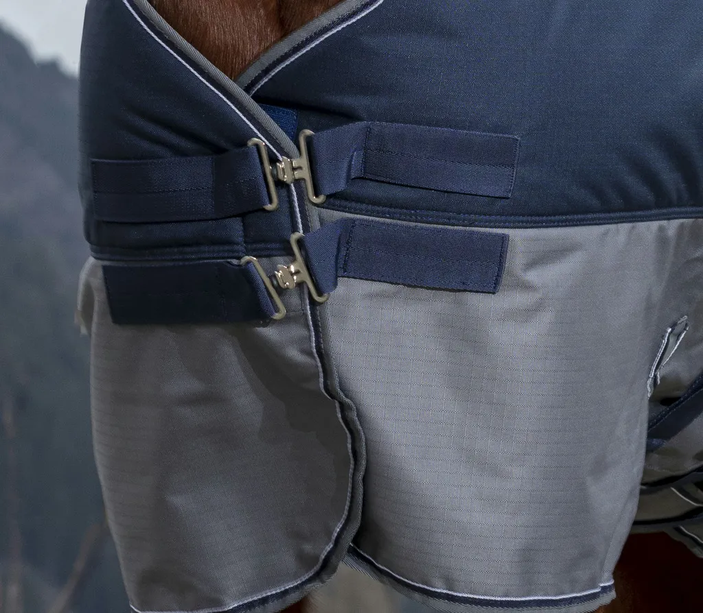 Попона дождевая удлиненная