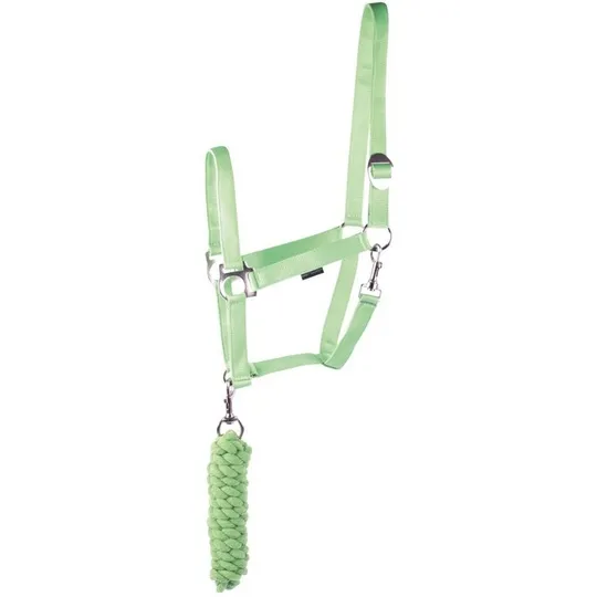 Недоуздок с чомбуром