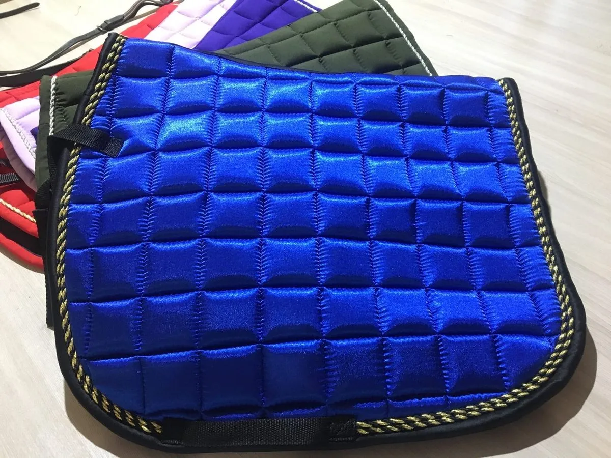 Вальтрап Атлас, цвет Синий неон