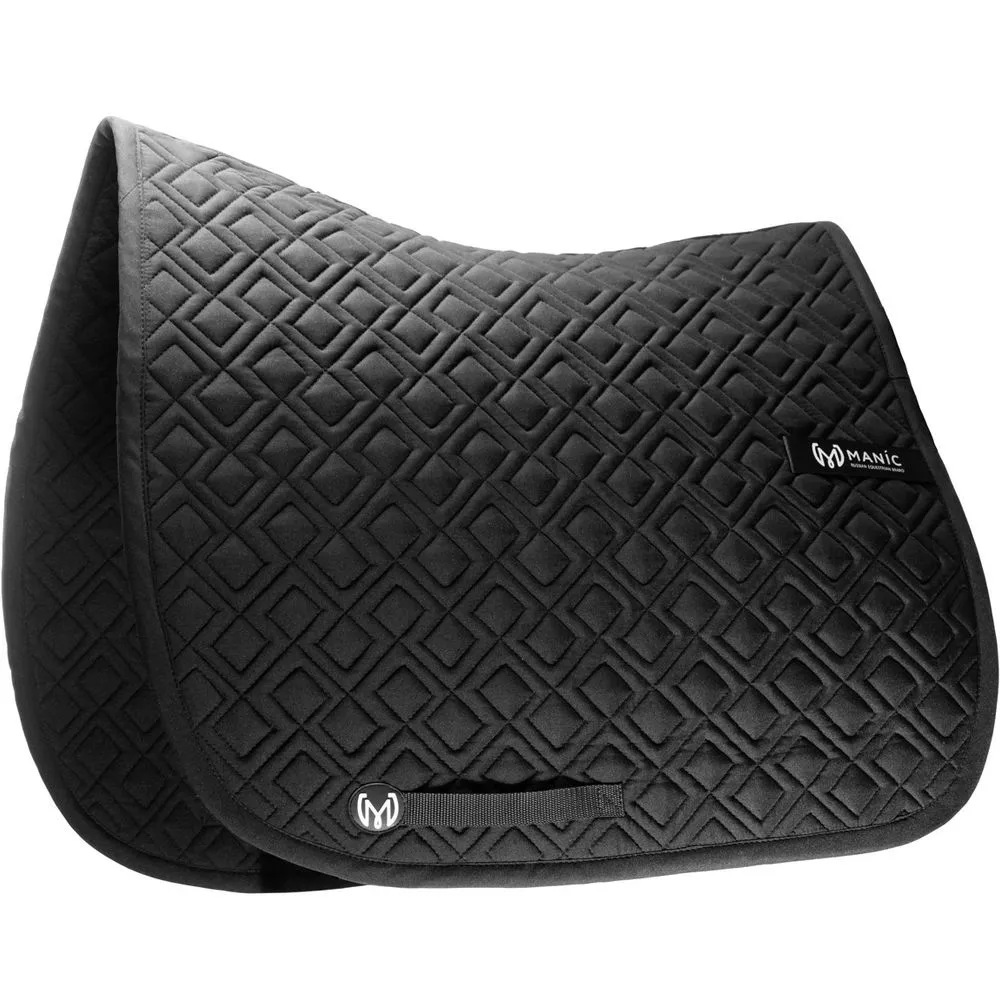 Вальтрап Manic Sport Edition, Чёрный выездковый