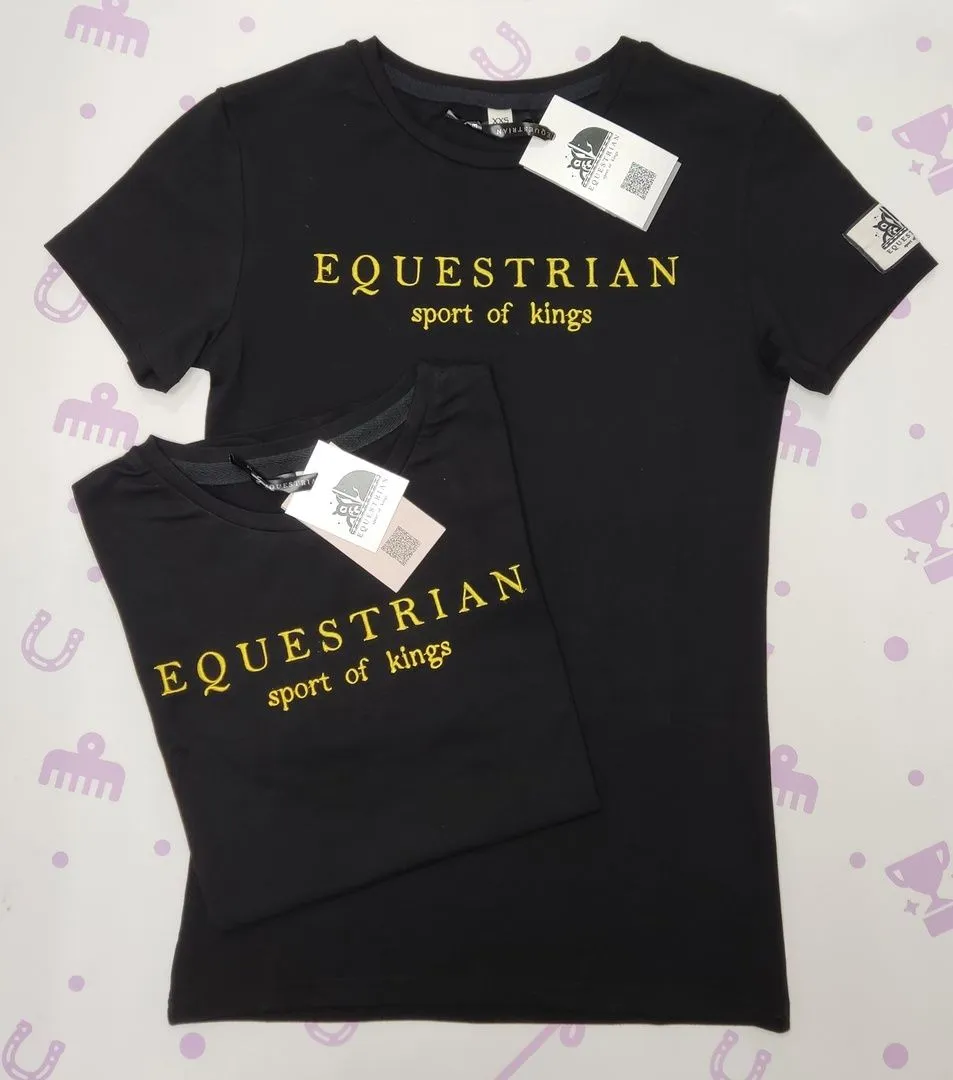  Футболка  Equestrian, L