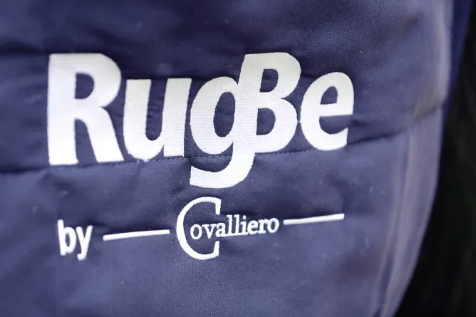 Попона "RugBe 2 в 1"