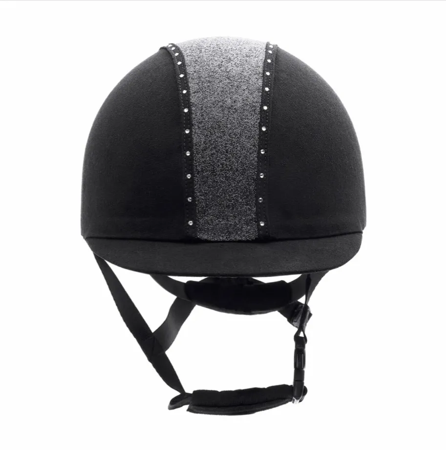 Шлем York Eclipse Crystal черный XS 50-52