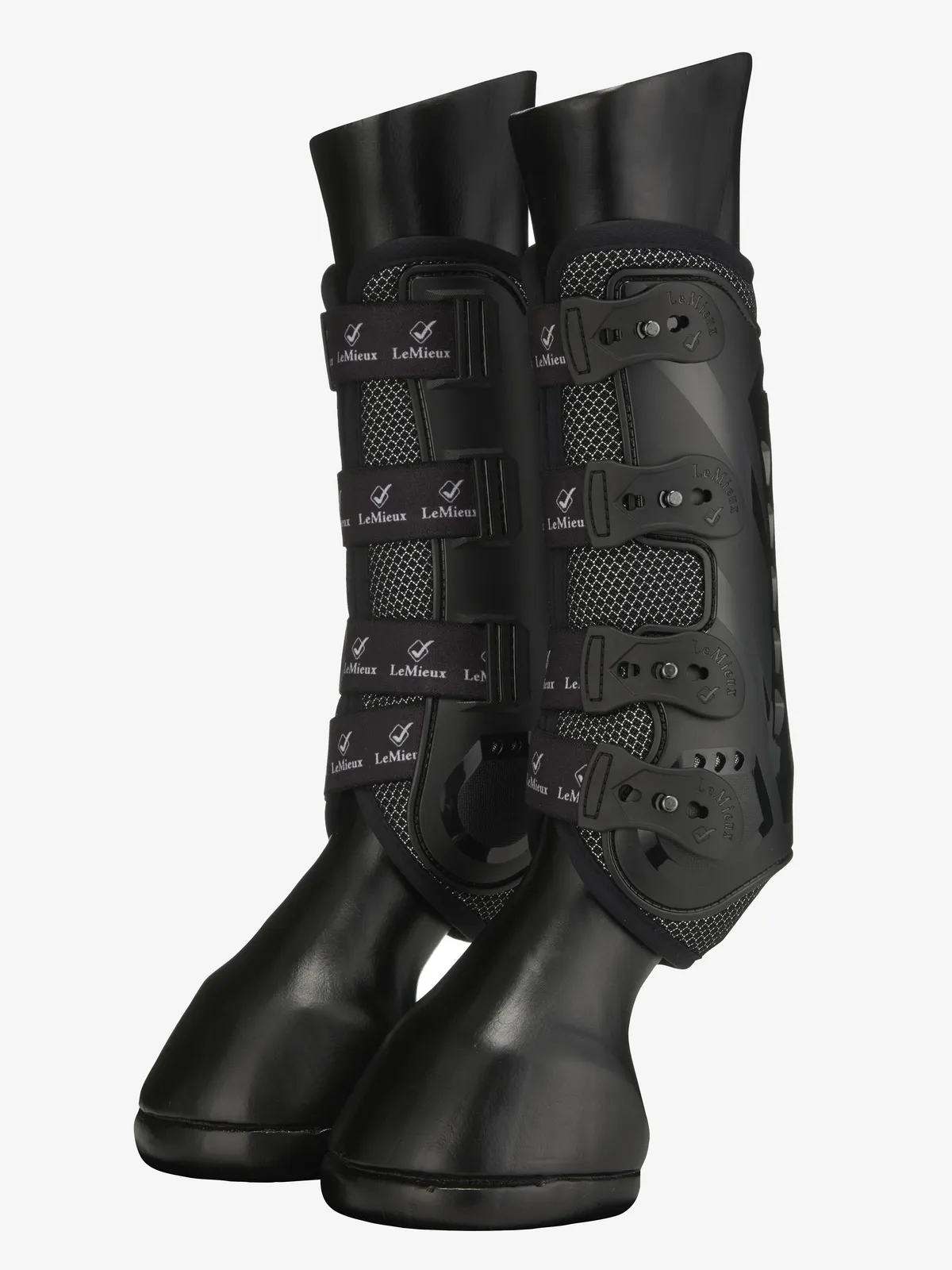 Ногавки "LeMieux" Ultra-Mesh Snug Boot, комплект 4 шт (M)