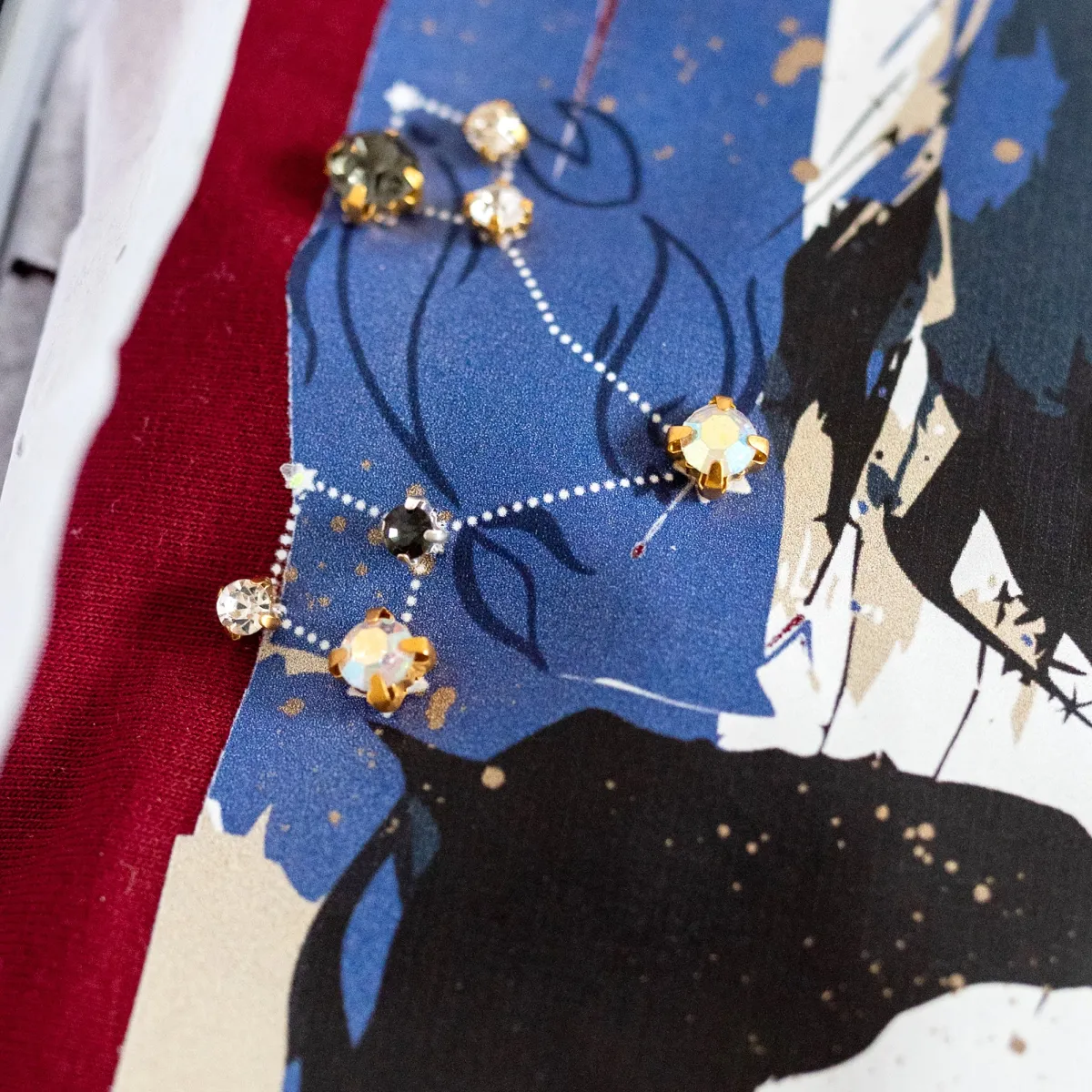 Футболка "Конный Зодиак" РЫБЫ 