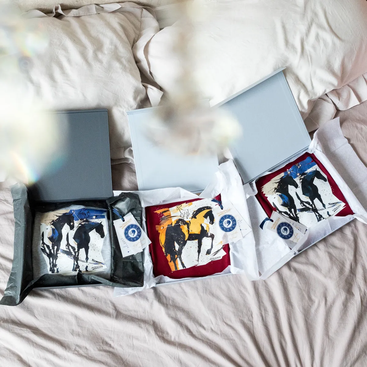 Футболка "Конный Зодиак" РЫБЫ 