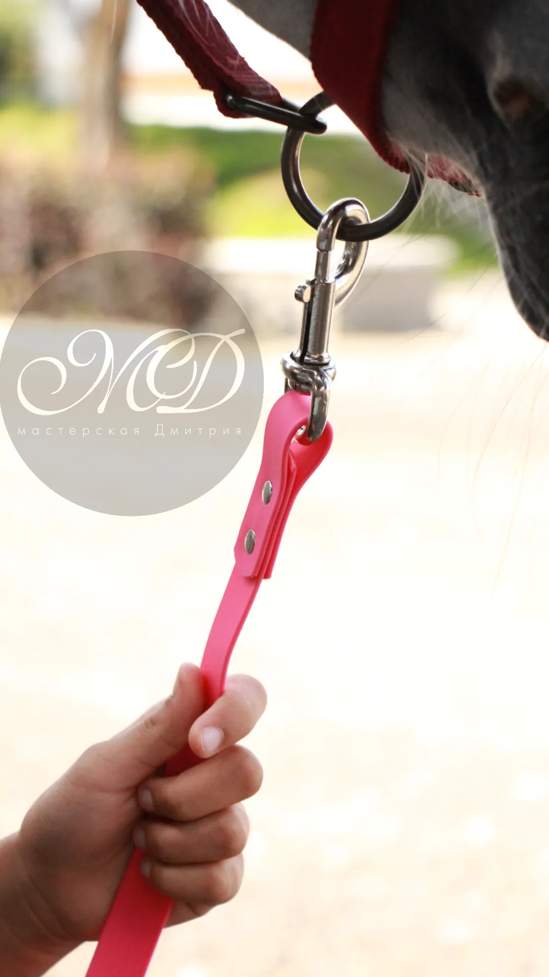 Чомбур из биотана