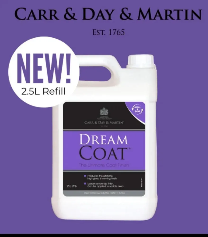 Кондиционер 3в1 DREAMCOAT, 2500мл