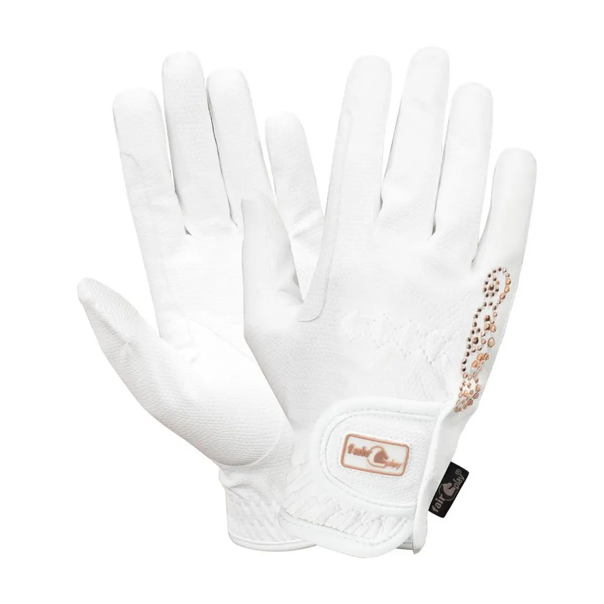 Перчатки " PAMMY ROSEGOLD "