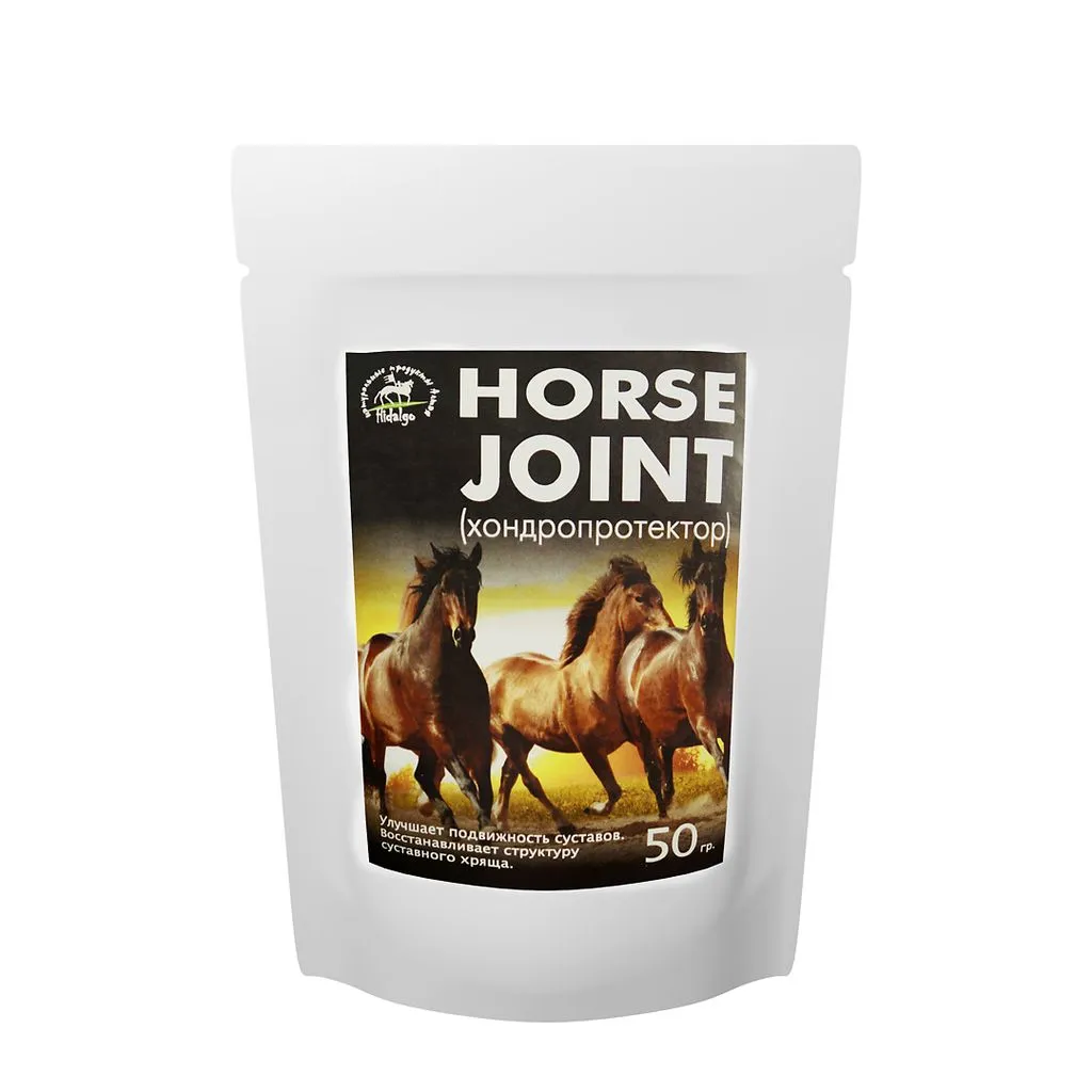 Подкормка для суставов Horse Joint, 50 гр.