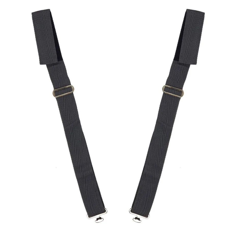 Попона HE Jasmine флисовая с ремнями серо-черная 115 см