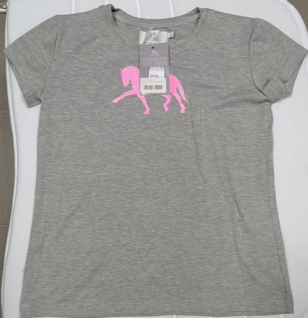 Футболка детская "Cavalliera"