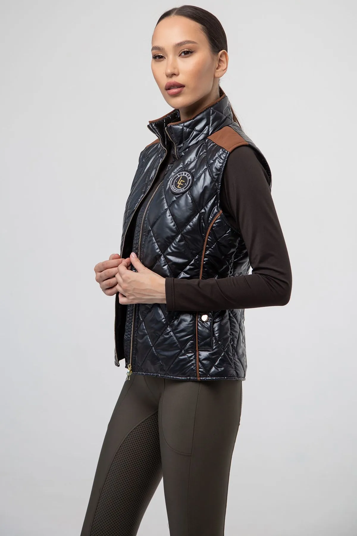 VEST_LUX_BLACK, S