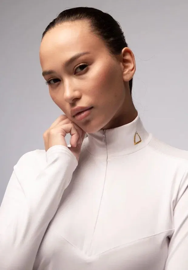 POLO_LONG_WIN_WHITE, XS