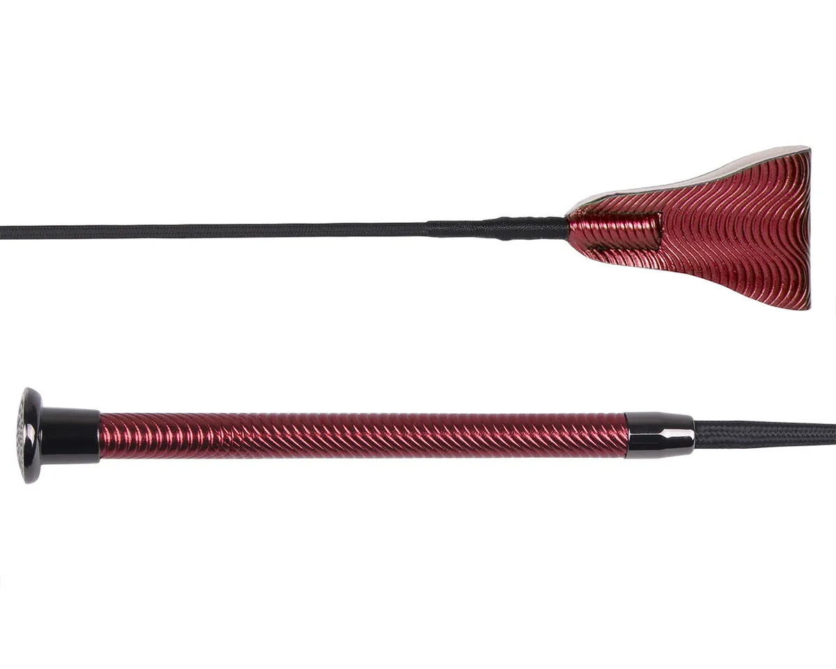 Хлыст конкурный 65 см Спираль