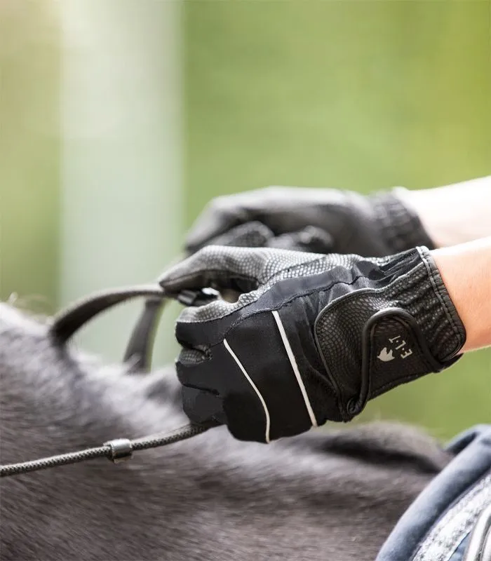 Функциональная перчатка для верховой езды