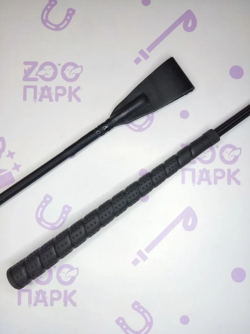 Хлыст конкурный с хлопушкой 69см