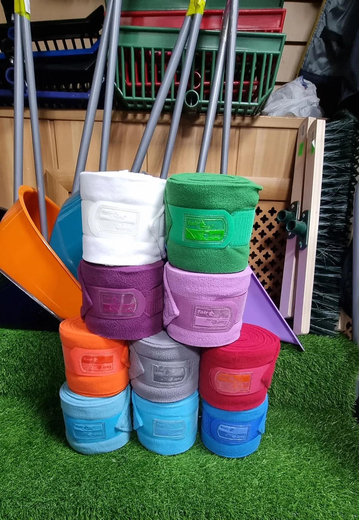 БИНТЫ ФЛИСОВЫЕ СТАН INTER-API