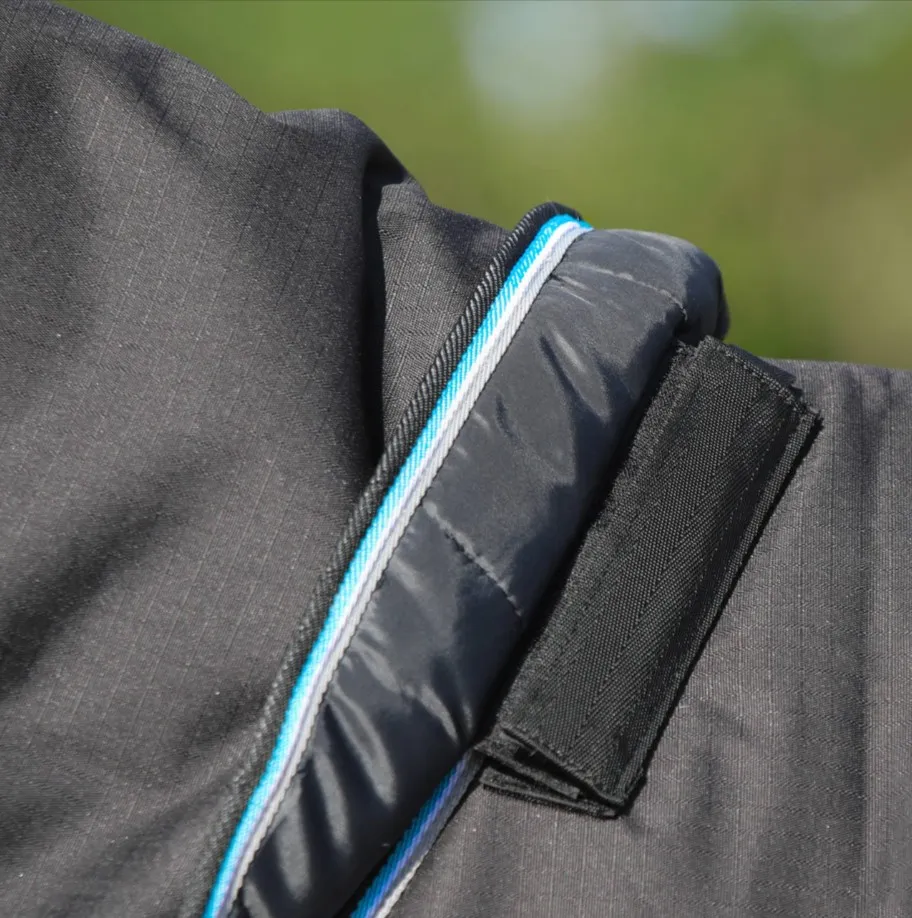 Капор HE Aristo зимний/дождь/50 гр черный Cob