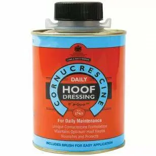 Ежедневная смазка для копыт