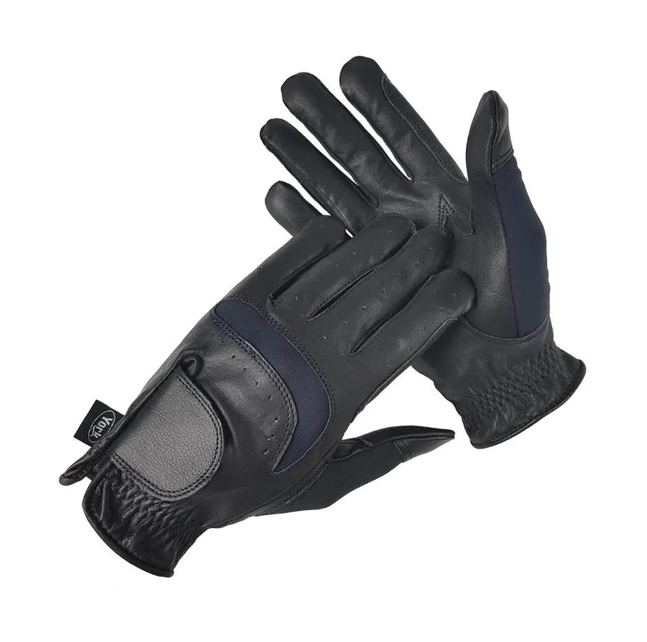 Перчатки York Alma XS черные