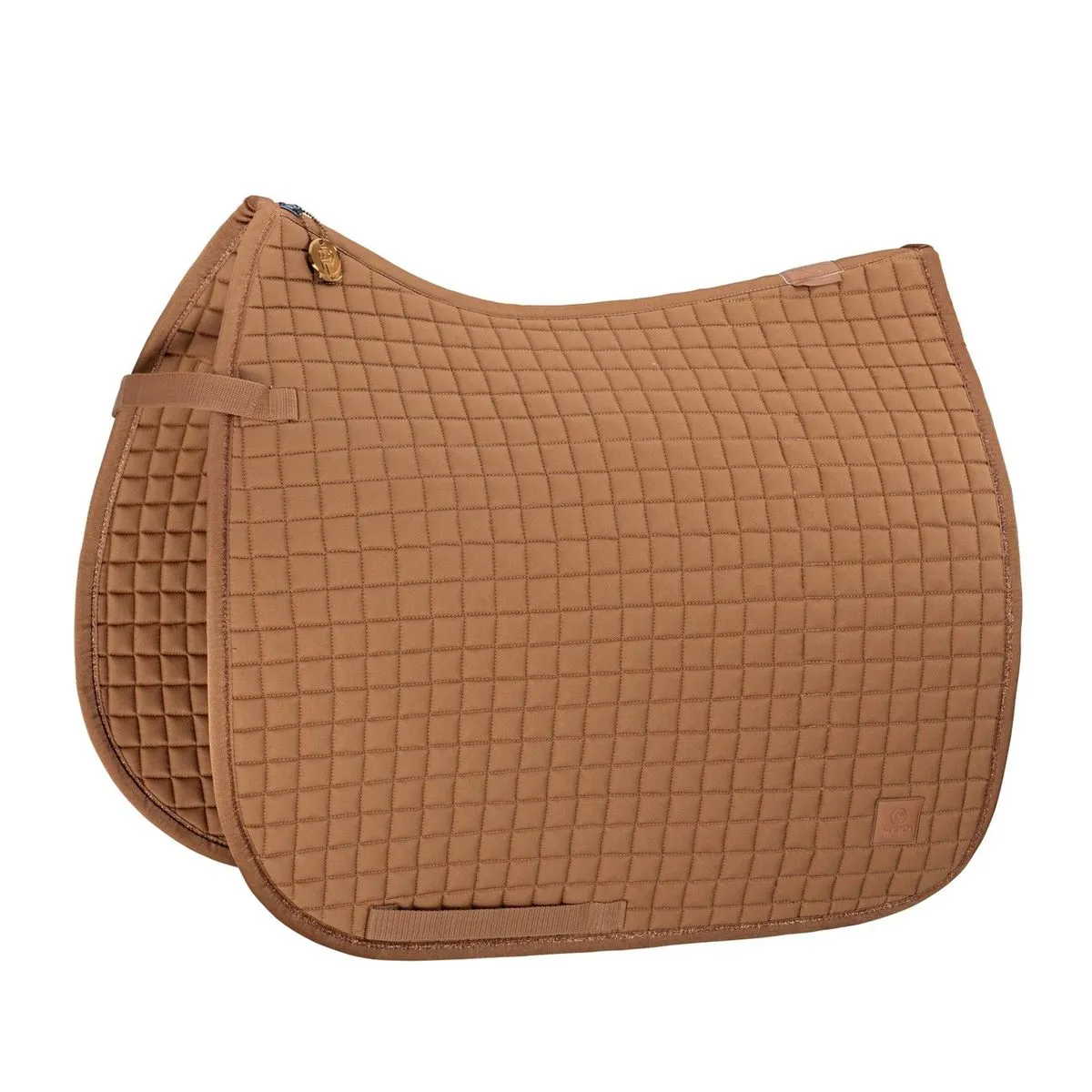 Вальтрап COTTON ESKADRON Выездка, Коричневый