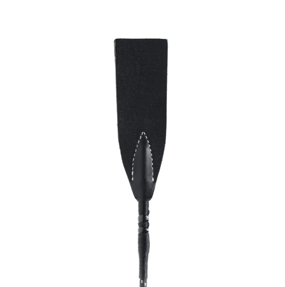 Хлыст York Reflex конкурный черный 75 см