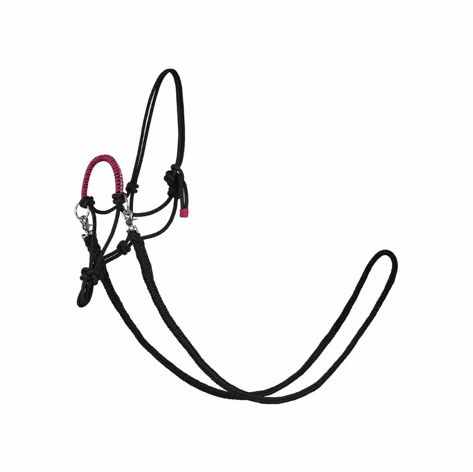 Сайдпул York Zirco черно-розовый Full