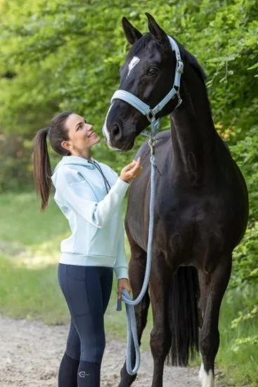 Недоуздок с чумбуром