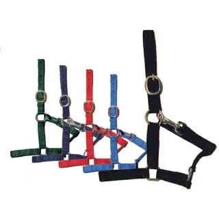 Недоуздок нейлоновый