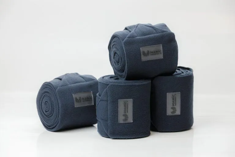 Бинты Base MANIC, цвет Синий