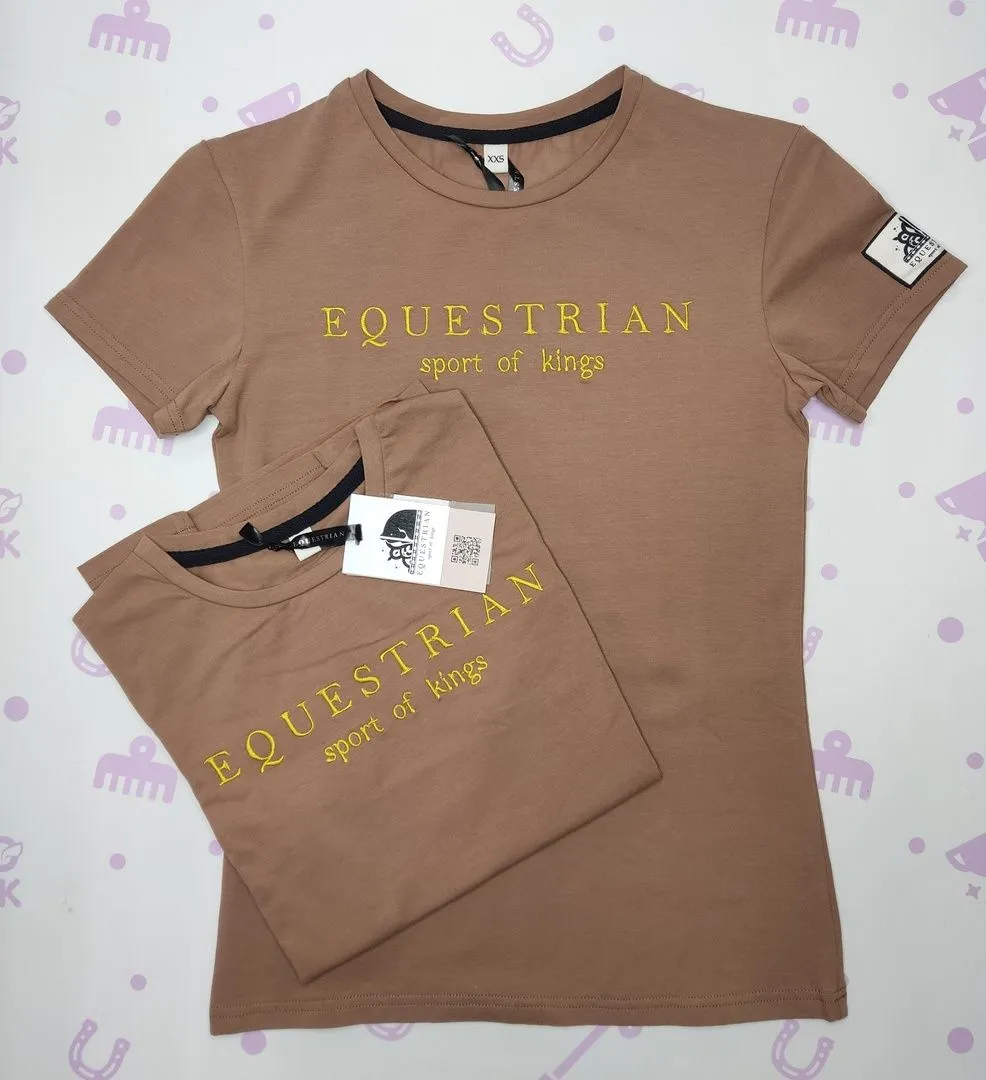  Футболка Equestrian ,  XS