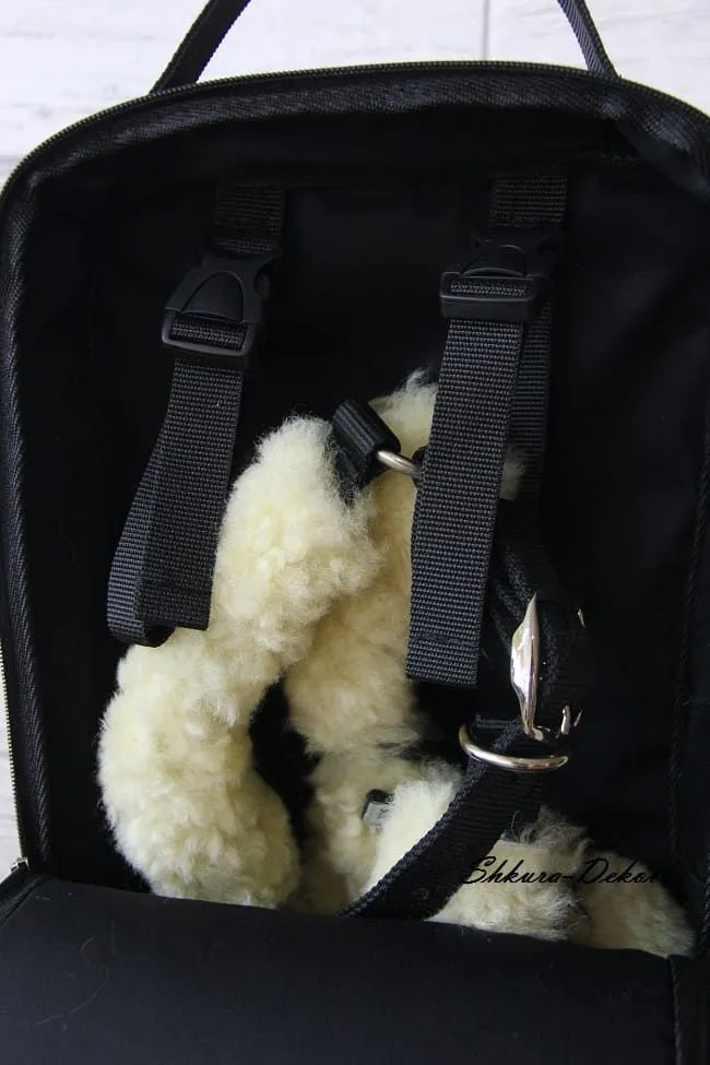 Сумка для уздечек и недоуздков