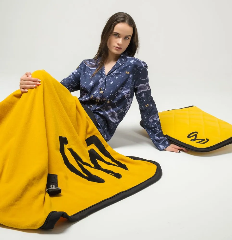 Пижама MAXI, принт пони, размер 54