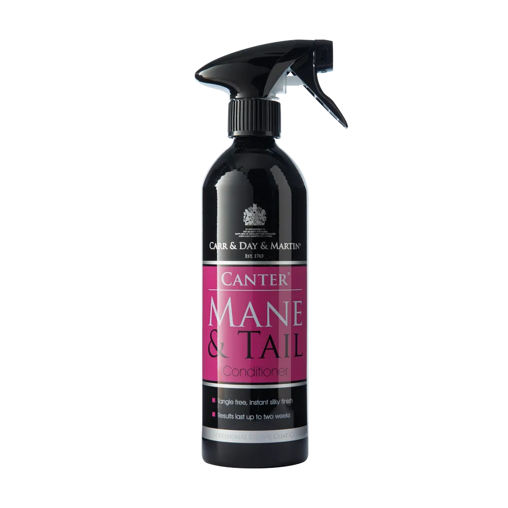 Кондиционер "Mane & Tail"