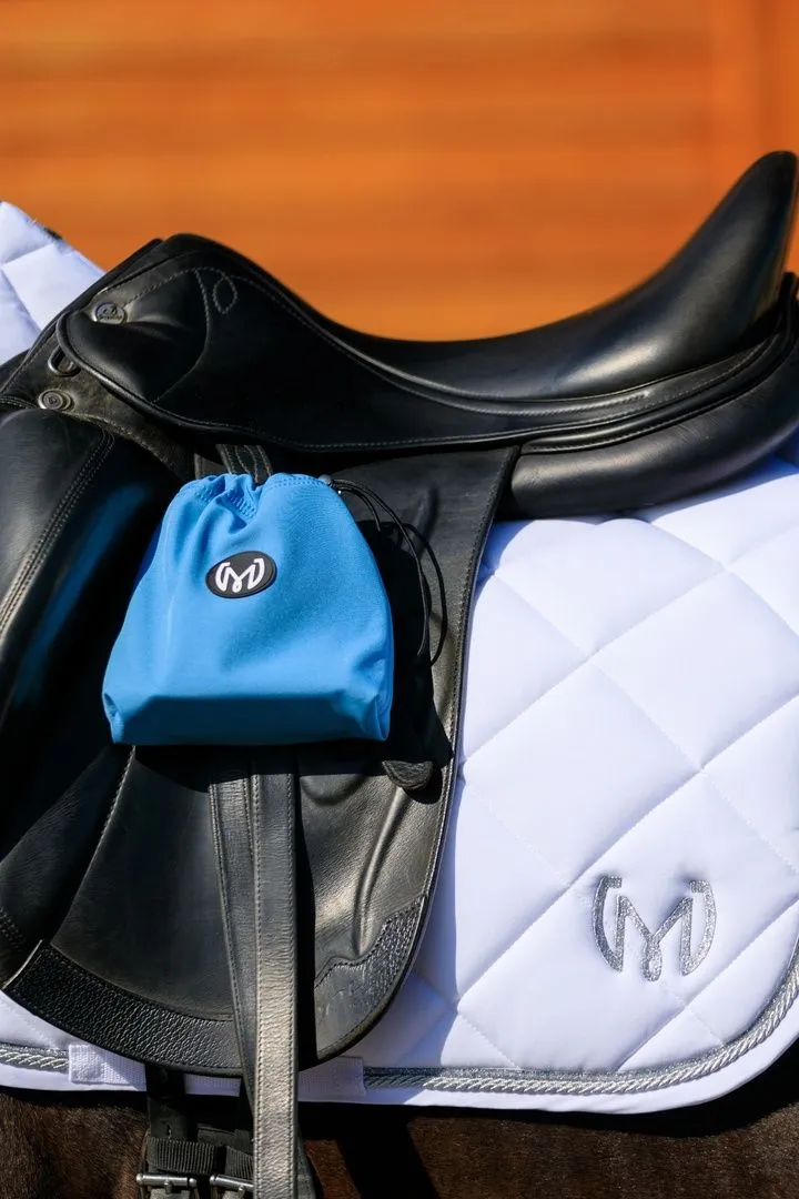 Чехол на стремя Softshell, Голубой