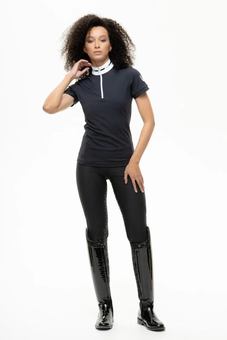 Брегинсы Manic White Line, Чёрные, размер 40