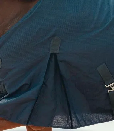 Попона "вафельная"