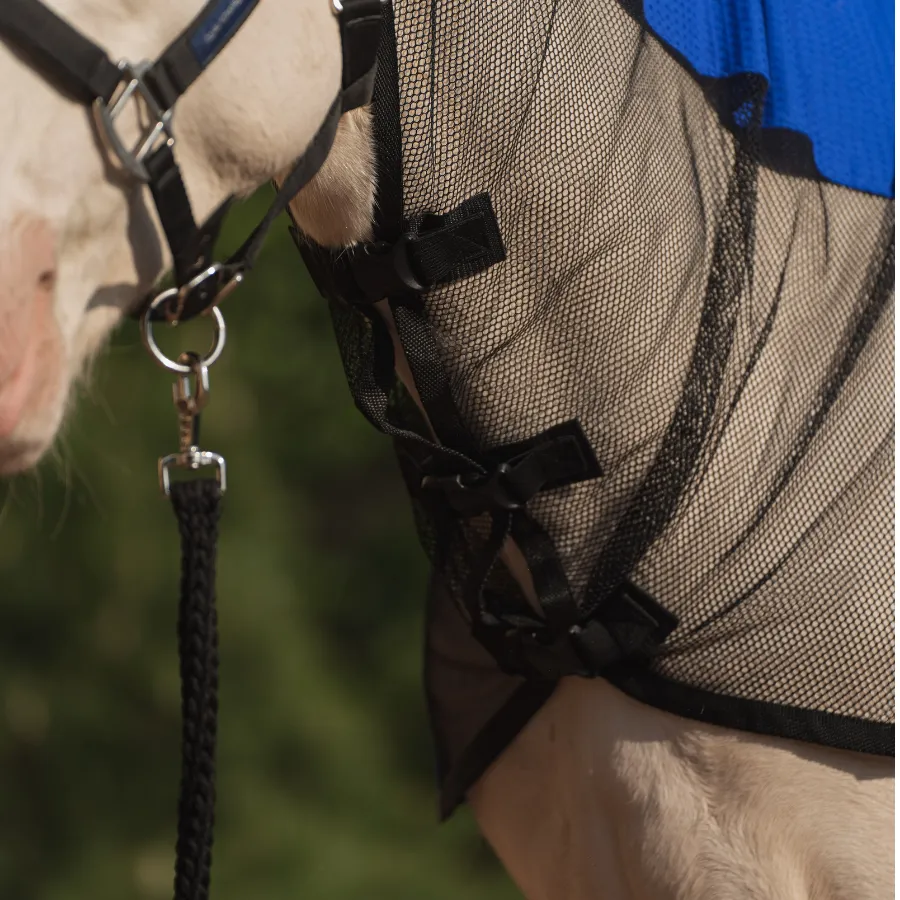 Капор антимоскитный FAVORITE HORSE Ultra-Light (синий, М)