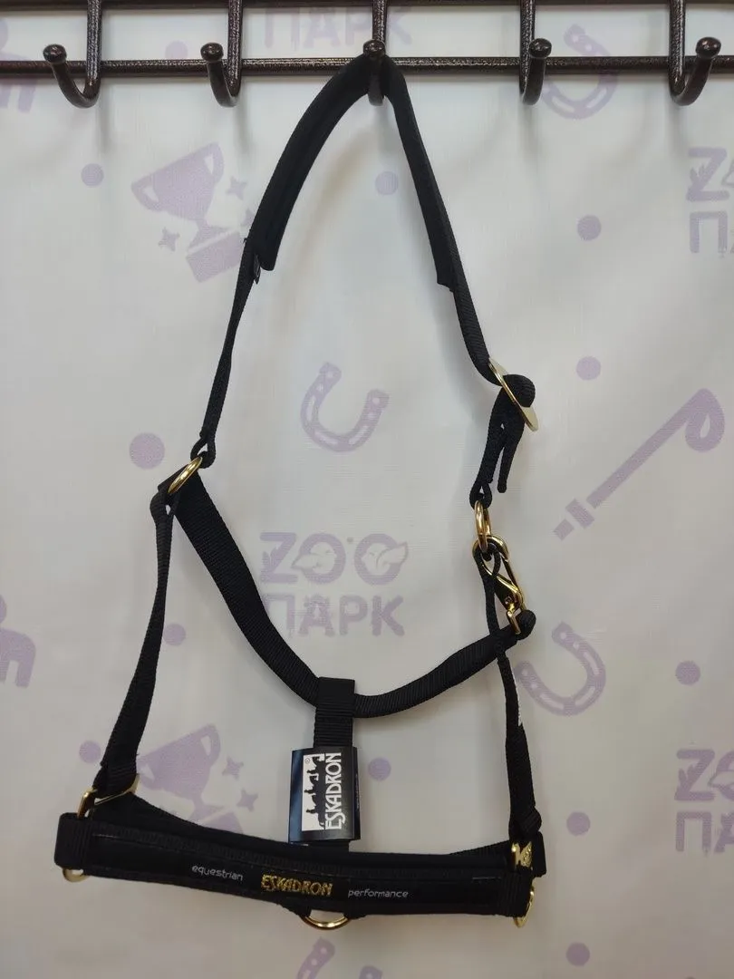 Недоуздок Eskadron, Чёрный