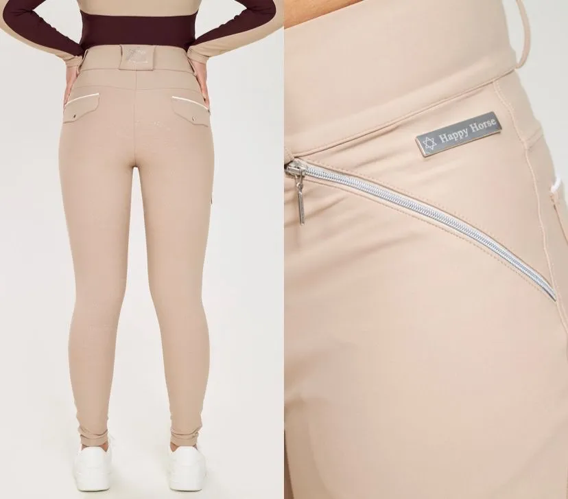 Летние бриджи для конного спорта