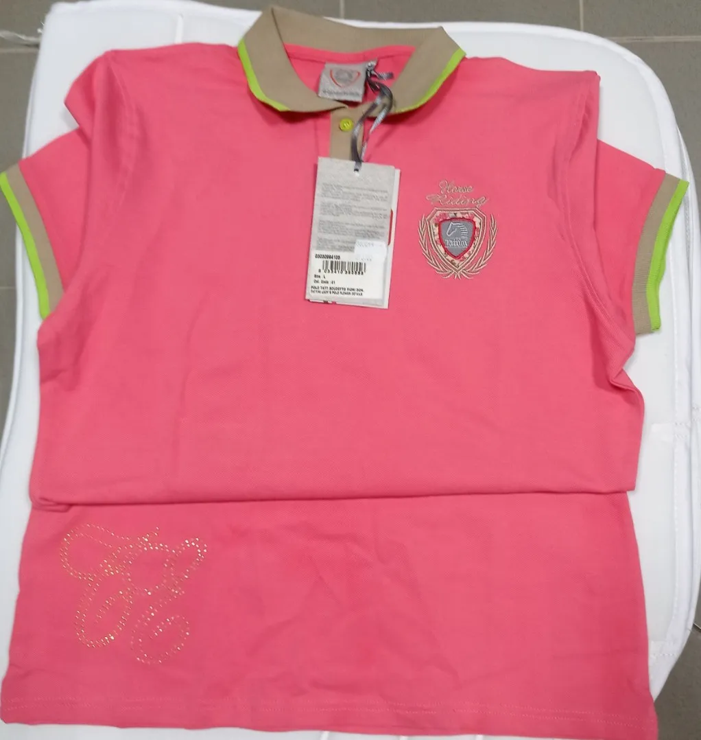 Поло для конного спорта