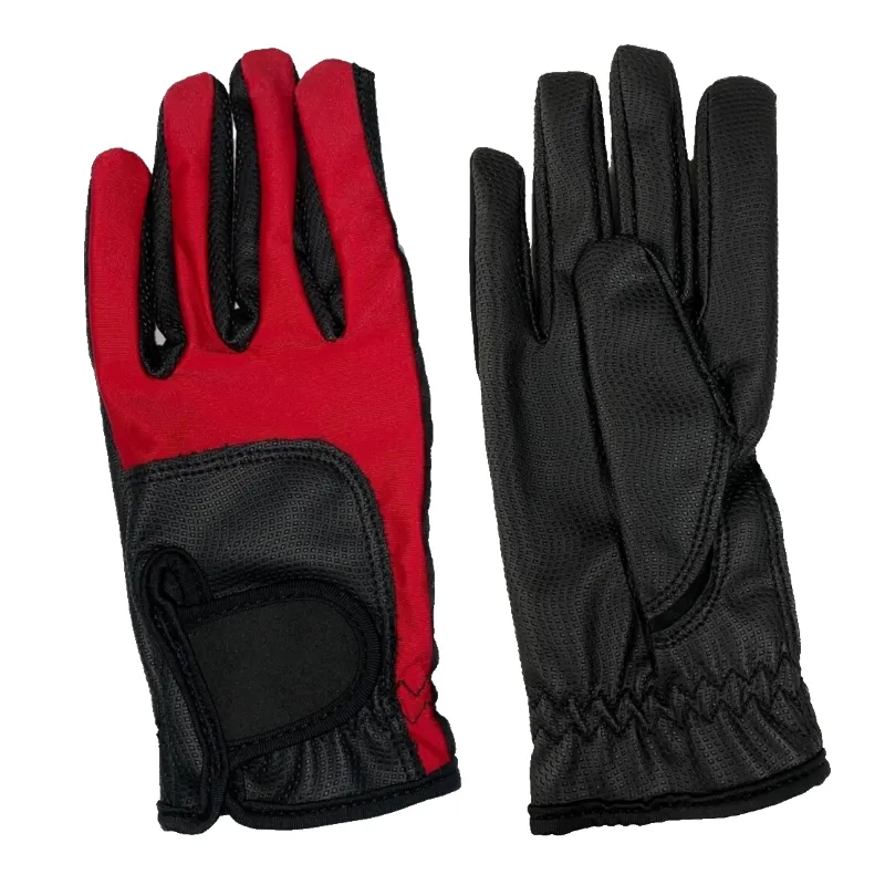 Перчатки эластичный верх