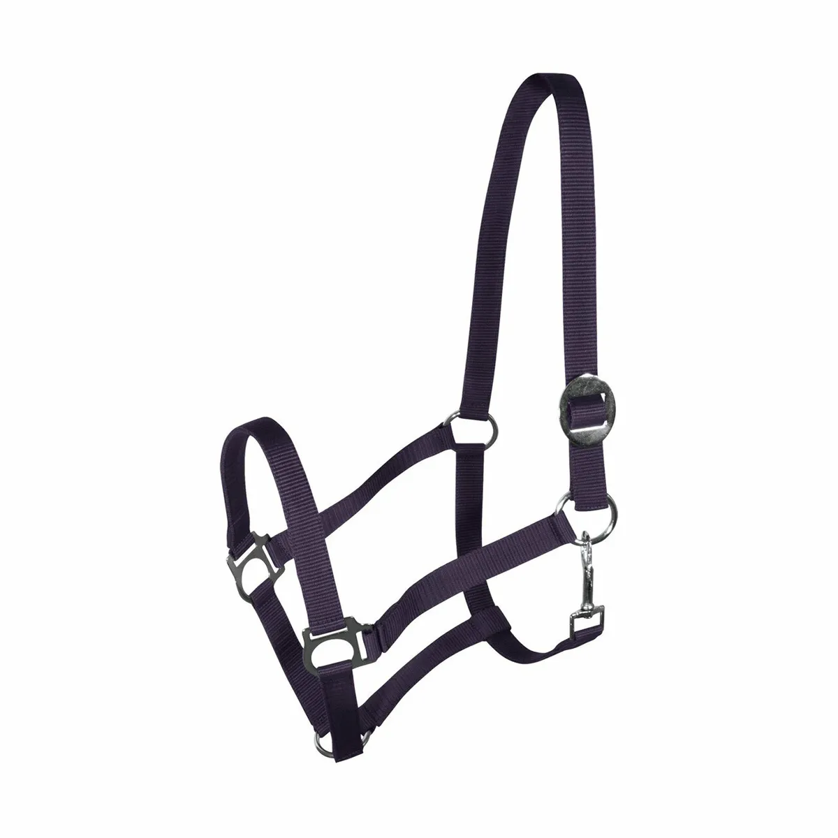 Недоуздок York Harmony фиолетовый Full